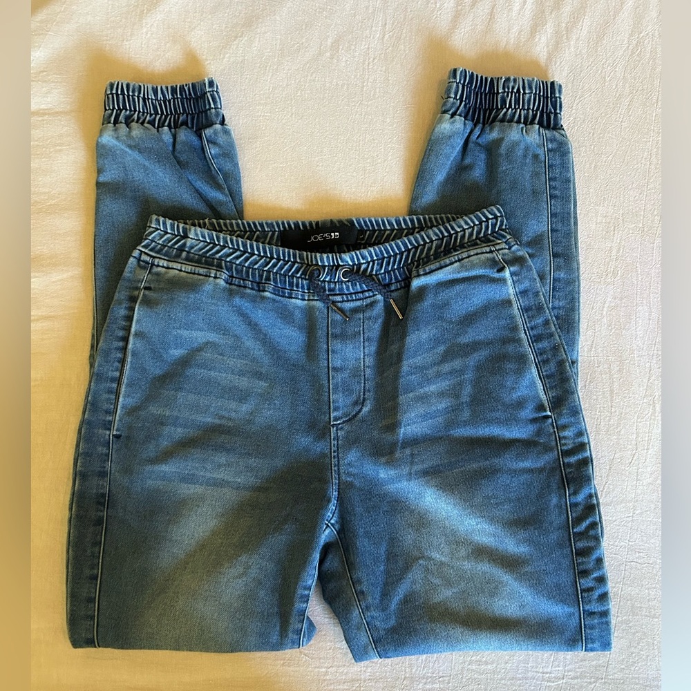 Joe’s Denim Drawstring Joggers